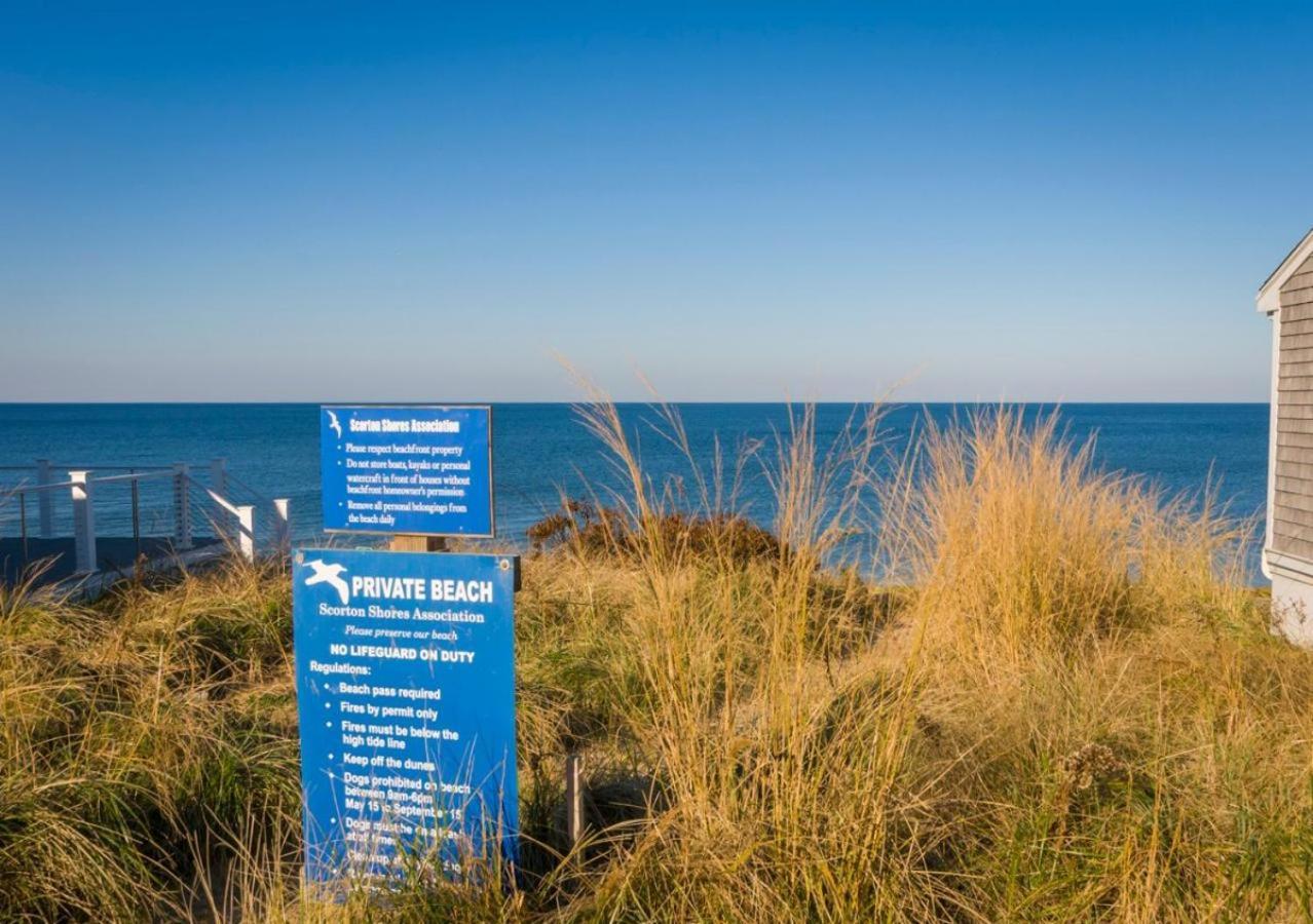 24 Captain Wing Road East Sandwich - - Cape Cod Exteriér fotografie