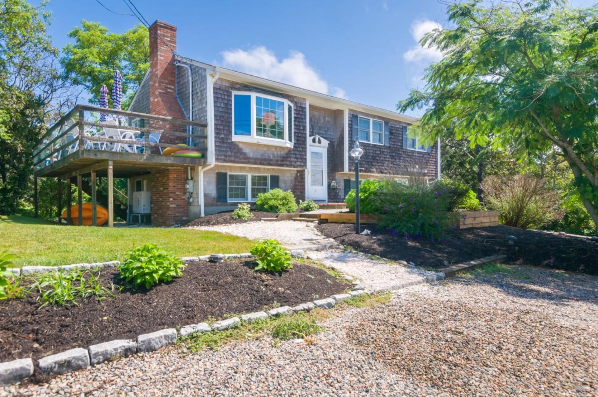 24 Captain Wing Road East Sandwich - - Cape Cod Exteriér fotografie