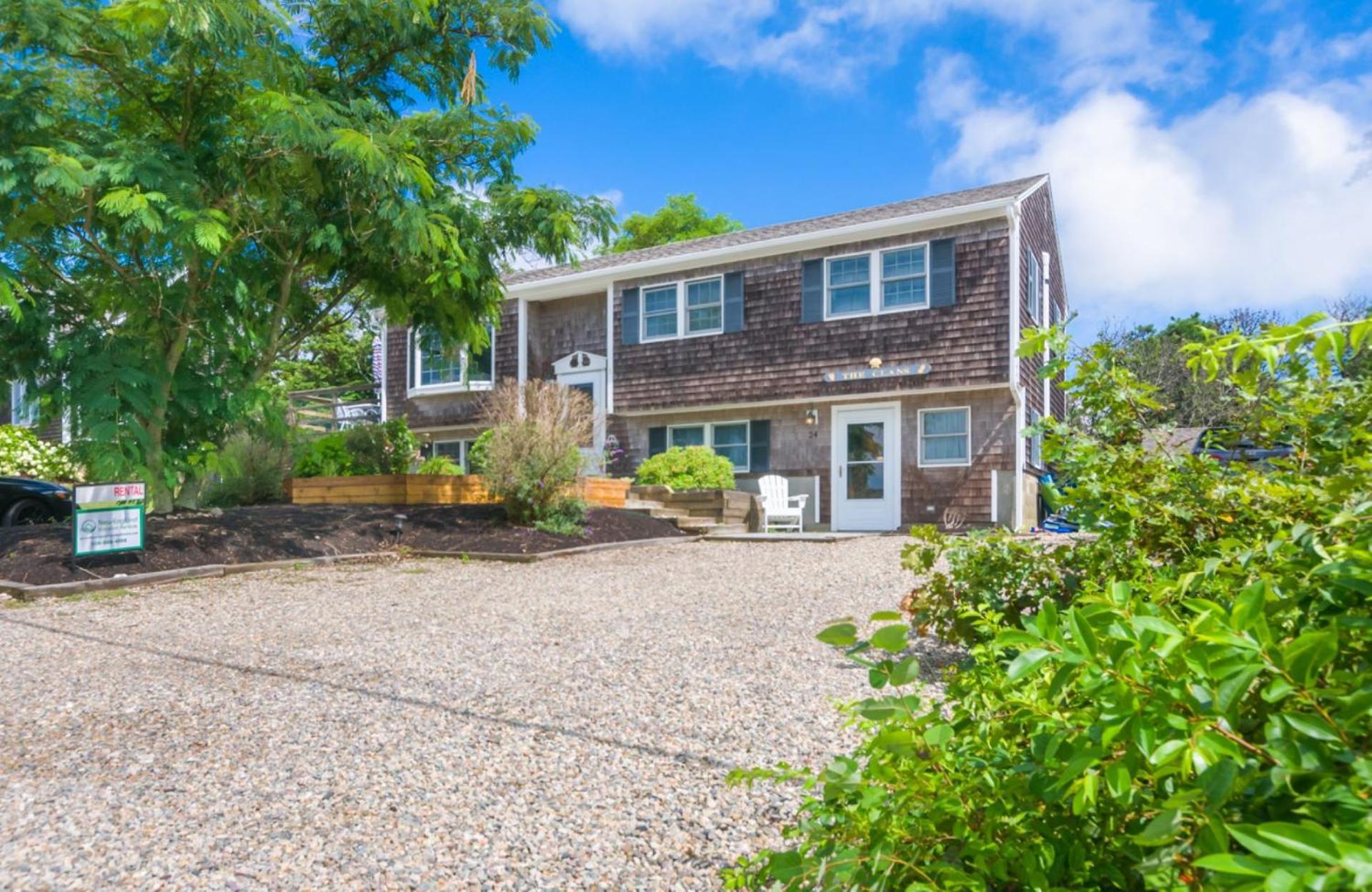 24 Captain Wing Road East Sandwich - - Cape Cod Exteriér fotografie