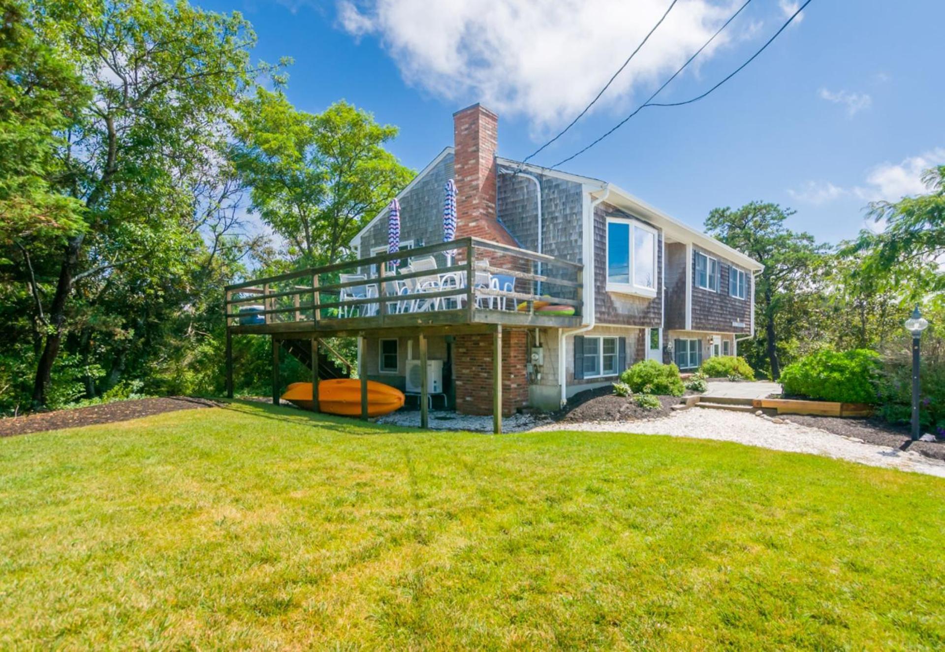 24 Captain Wing Road East Sandwich - - Cape Cod Exteriér fotografie